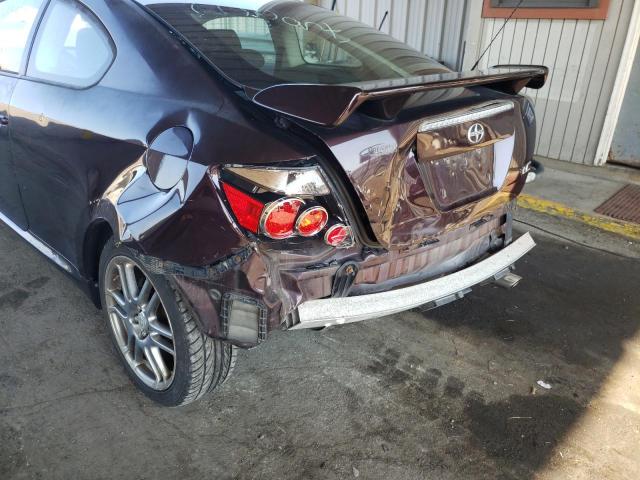 Photo 9 from auction – 2008 TOYOTA SCION TC with VIN JTKDE167680229333