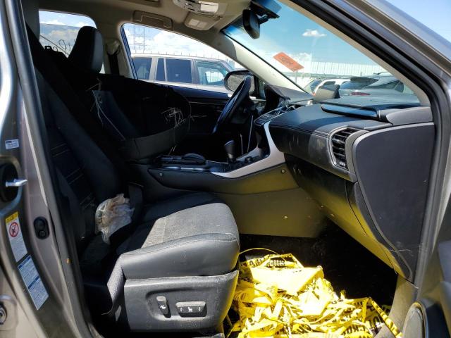 Photo 5 from auction – 2017 LEXUS NX 200T BA with VIN JTJBARBZ7H2104066