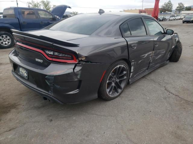 Photo 4 from auction – 2021 DODGE CHARGER SC with VIN 2C3CDXGJ0MH566206