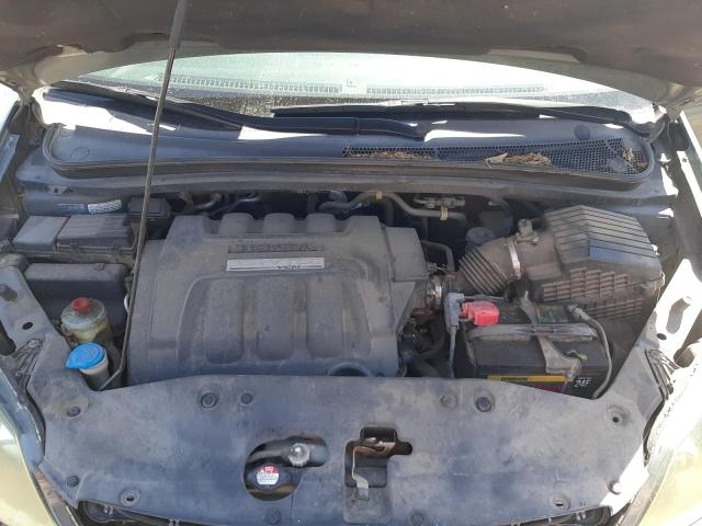 Photo 7 from auction – 2007 HONDA ODYSSEY EX with VIN 5FNRL38697B443753