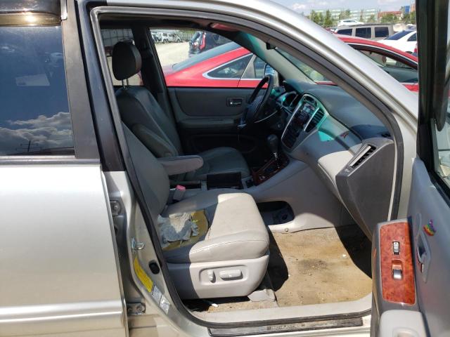 Photo 5 from auction – 2007 TOYOTA HIGHLANDER with VIN JTEEP21A270192418