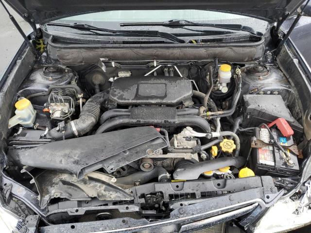 Photo 7 from auction – 2012 SUBARU LEGACY 2.5 with VIN 4S3BMBG69C3038204