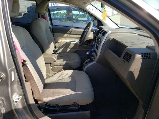 Photo 5 from auction – 2008 JEEP COMPASS SP with VIN 1J8FF47W38D680046