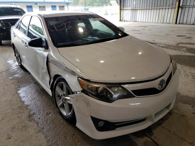 TOYOTA CAMRY 2012 with VIN 4T1BF1FKXCU536808 - Photo from auction