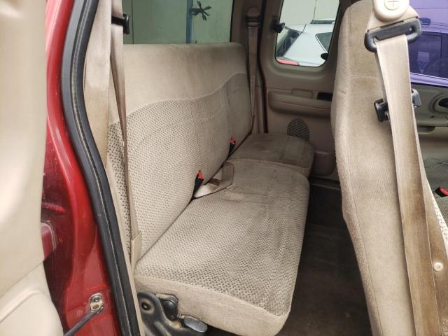 Photo 6 from auction – 2000 FORD F150 with VIN 1FTRX07L1YKA19871