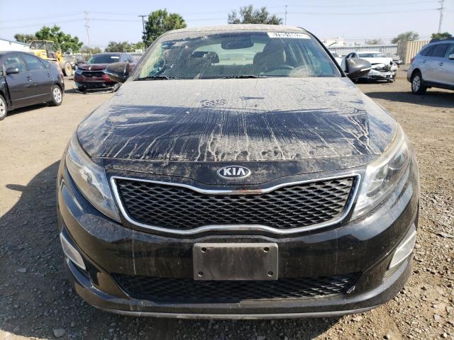 Photo 9 from auction – 2015 KIA OPTIMA LX with VIN 5XXGM4A76FG508972