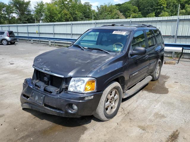 Photo 2 from auction – 2003 GMC ENVOY with VIN 1GKDT13S632334266