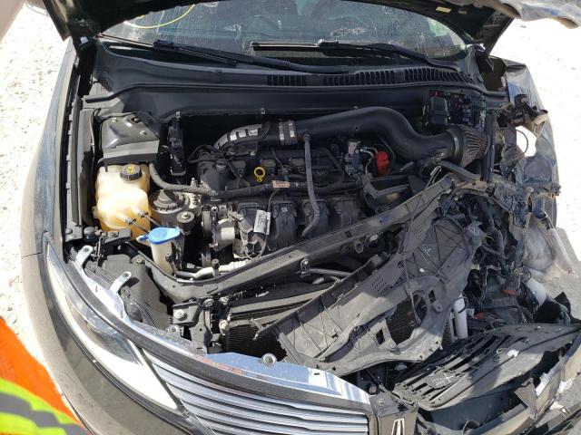Photo 7 from auction – 2016 LINCOLN MKZ with VIN 3LN6L2G96GR621217