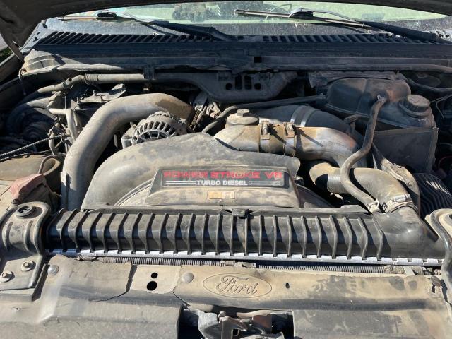 Photo 7 from auction – 2004 FORD F350 SRW S with VIN 1FTSW31P84EC03764