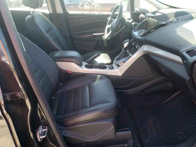 Photo 5 from auction – 2014 FORD C-MAX PREM with VIN 1FADP5CU7EL514321