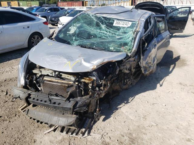 Photo 2 from auction – 2015 NISSAN VERSA NOTE with VIN 3N1CE2CP4FL402511