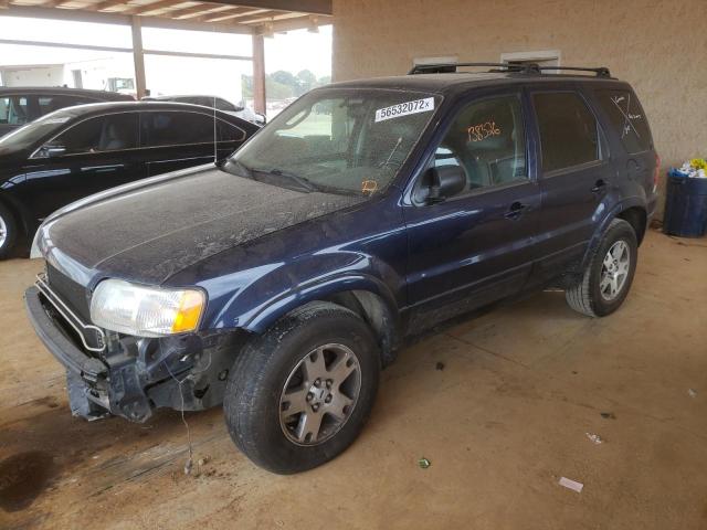 Photo 2 from auction – 2004 FORD ESCAPE LIM with VIN 1FMCU94154KB11108
