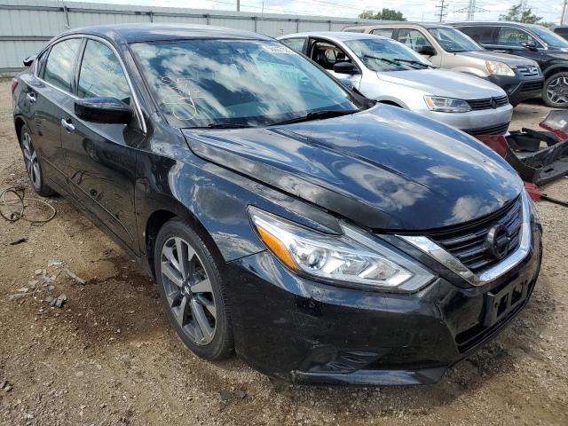 NISSAN ALTIMA 2.5 2017 with VIN 1N4AL3AP2HC255757 - Photo from auction