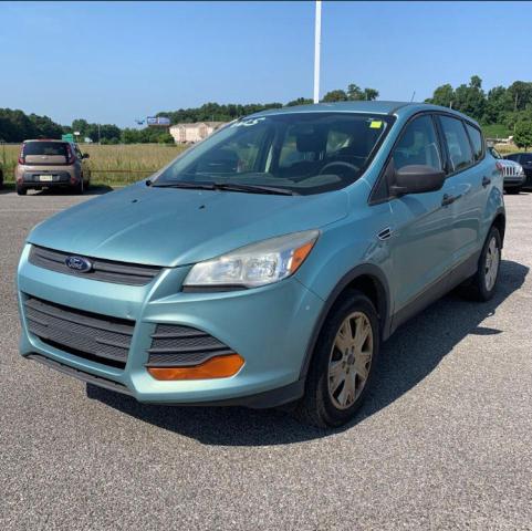 Foto 2 de la subasta – 2013 FORD ESCAPE S con VIN 1FMCU0F74DUA90723