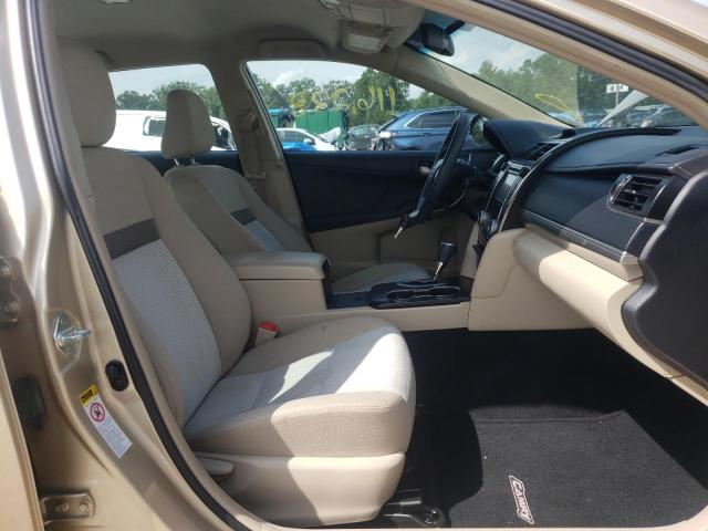 Photo 5 from auction – 2012 TOYOTA CAMRY BASE with VIN 4T4BF1FK7CR269312