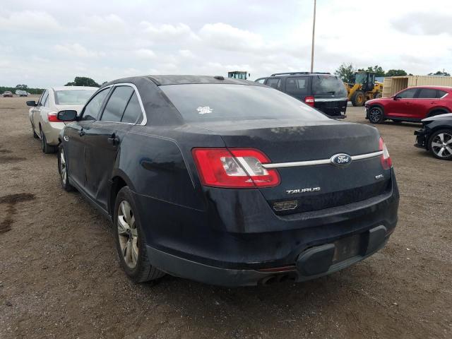 Photo 3 from auction – 2012 FORD TAURUS SEL with VIN 1FAHP2EWXCG144017