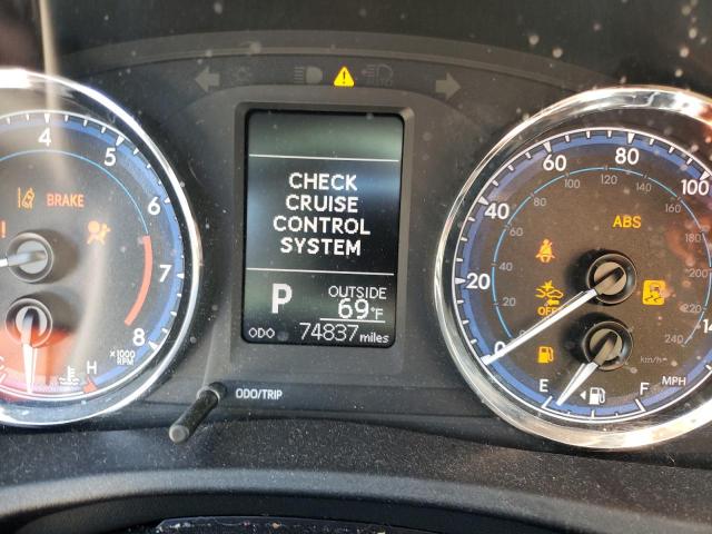 Photo 8 from auction – 2019 TOYOTA COROLLA L with VIN 2T1BURHEXKC141796