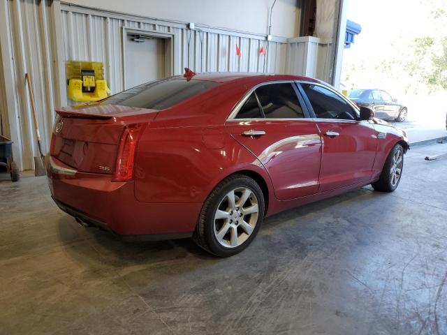 Photo 4 from auction – 2013 CADILLAC ATS PERFOR with VIN 1G6AJ5S30D0118936