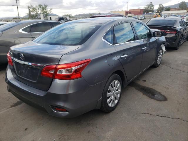 Photo 4 from auction – 2016 NISSAN SENTRA S with VIN 3N1AB7AP3GY295598