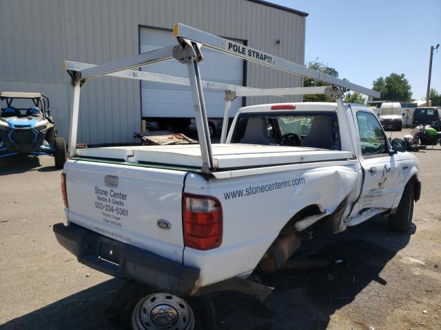 Photo 4 from auction – 2005 FORD RANGER with VIN 1FTYR10D85PB03909