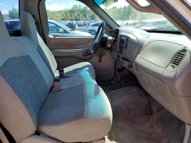 Photo 5 from auction – 1997 FORD F150 with VIN 1FTDF1722VKA76120