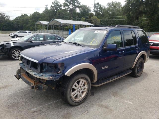 Photo 2 from auction – 2008 FORD EXPLORER E with VIN 1FMEU64E48UA82107