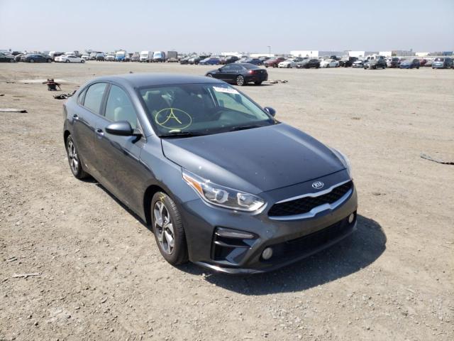 KIA FORTE FE 2019 with VIN 3KPF24AD8KE069719 - Photo from auction
