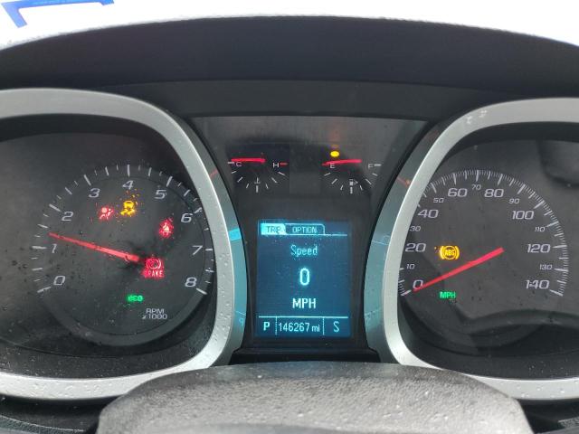 Photo 8 from auction – 2013 CHEVROLET EQUINOX LT with VIN 2GNALDEK9D6180757