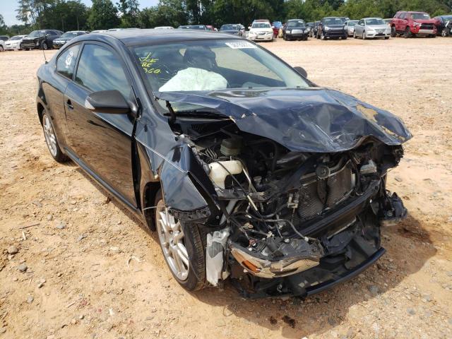 TOYOTA SCION TC 2007 with VIN JTKDE177770148564 - Photo from auction