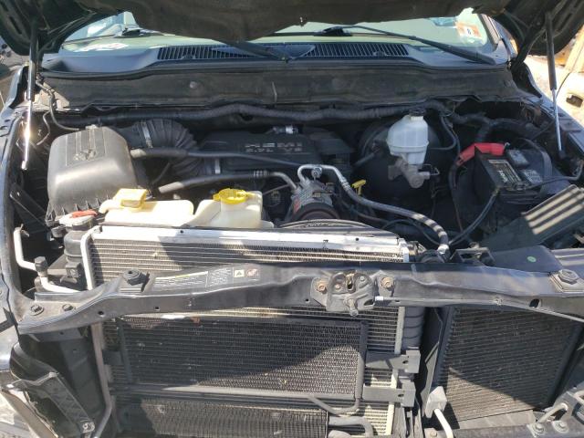 Photo 7 from auction – 2006 DODGE RAM 1500 S with VIN 1D7HA18266S604795