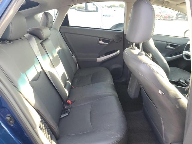 Photo 6 from auction – 2010 TOYOTA PRIUS with VIN JTDKN3DU0A0034143