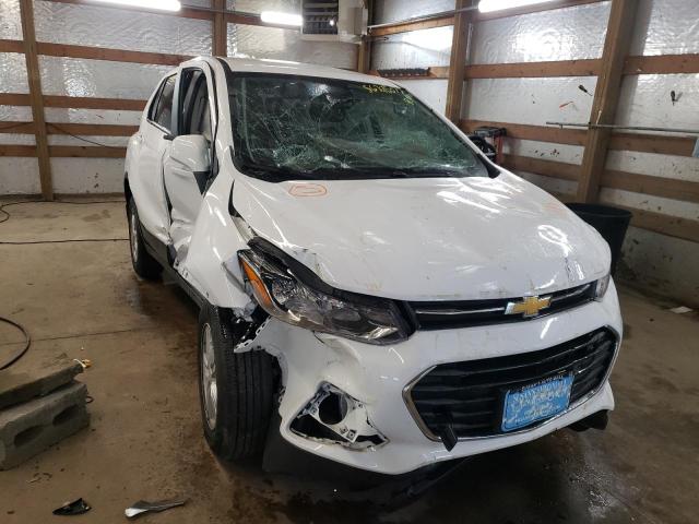 Photo 1 from auction – 2020 CHEVROLET TRAX LS with VIN 3GNCJNSBXLL334654