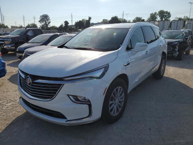Photo 2 from auction – 2022 BUICK ENCLAVE PR with VIN 5GAEVBKW4NJ128572