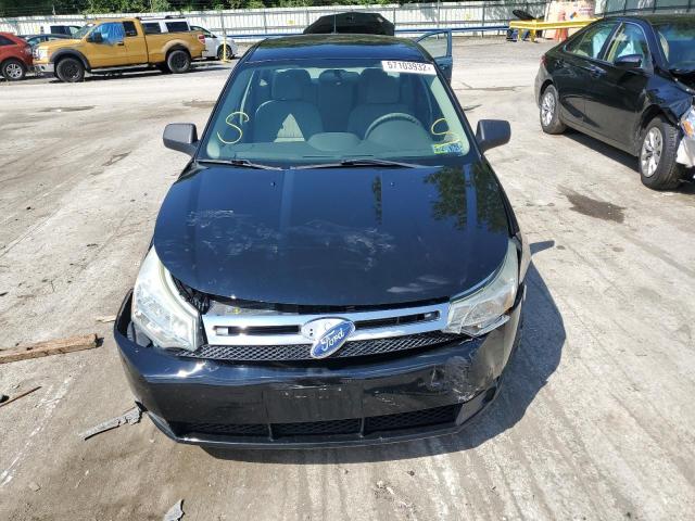 Photo 7 from auction – 2011 FORD FOCUS SE with VIN 1FAHP3FN0BW179021