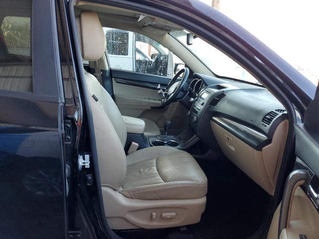 Photo 5 from auction – 2012 KIA SORENTO EX with VIN 5XYKUDA29CG206985