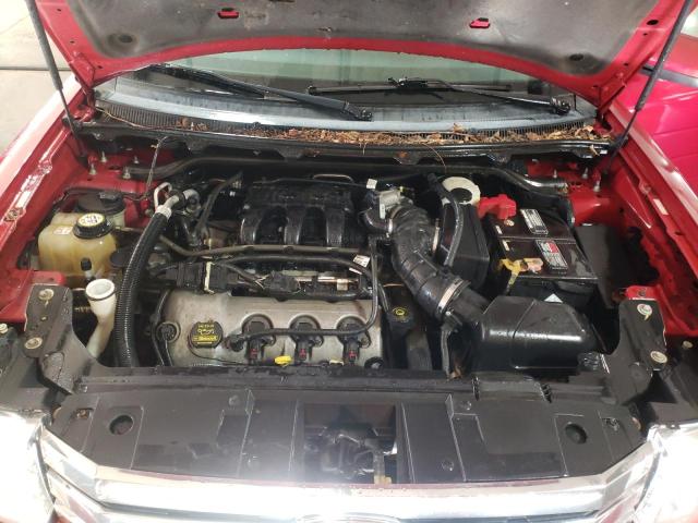 Photo 7 from auction – 2009 FORD FLEX SEL with VIN 2FMDK52C59BA66020