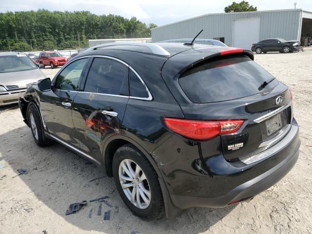 Photo 3 from auction – 2013 INFINITI FX37 with VIN JN8CS1MU4DM140842