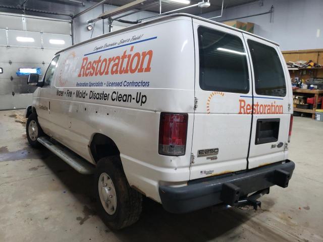 Photo 3 from auction – 2013 FORD ECONOLINE with VIN 1FTNE2EW1DDA80455