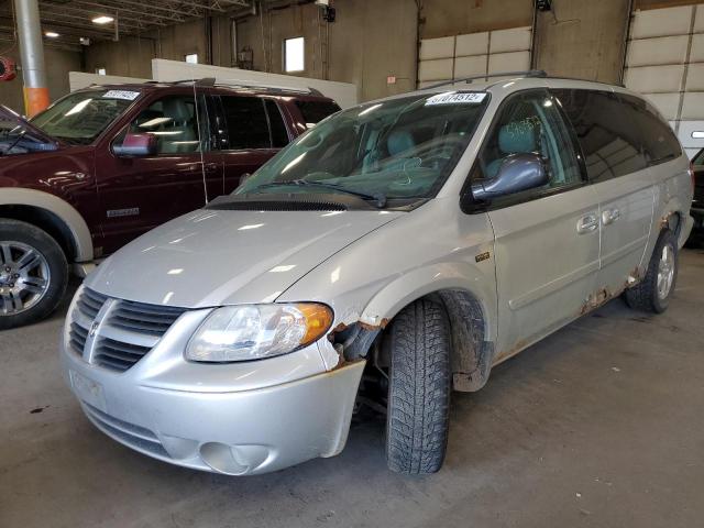 Photo 2 from auction – 2007 DODGE GRAND CARA with VIN 2D4GP44L27R357723