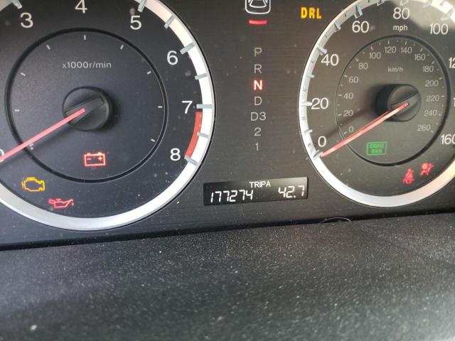 Photo 8 from auction – 2012 HONDA ACCORD EX with VIN 1HGCP2F74CA168748