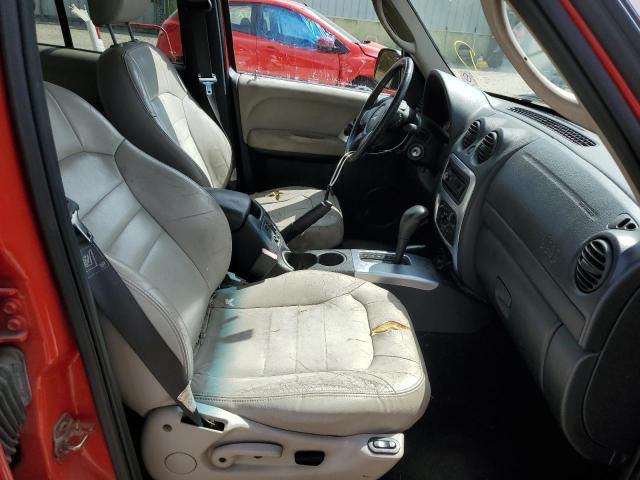 Photo 5 from auction – 2003 JEEP LIBERTY LI with VIN 1J4GL58K33W645617