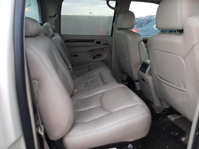 Photo 6 from auction – 2004 CADILLAC ESCALADE E with VIN 3GYEK62N64G115287