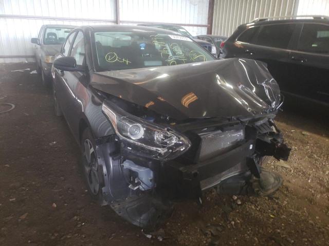 Photo 1 from auction – 2021 KIA FORTE FE with VIN 3KPF24AD5ME410755