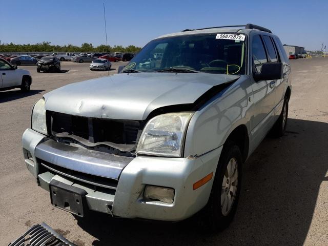 Photo 2 from auction – 2006 MERCURY MOUNTAINEE with VIN 4M2EU46E76UJ03304
