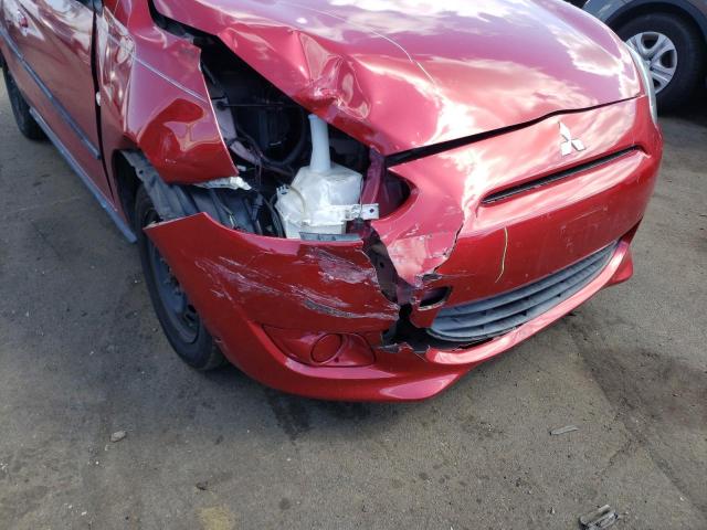 Photo 9 from auction – 2014 MITSUBISHI MIRAGE DE with VIN ML32A3HJ2EH023263