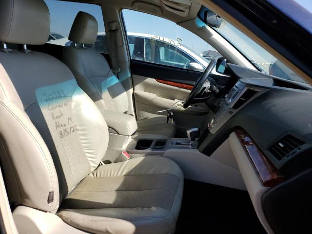 Photo 5 from auction – 2012 SUBARU OUTBACK 2. with VIN 4S4BRBJC9C3253268