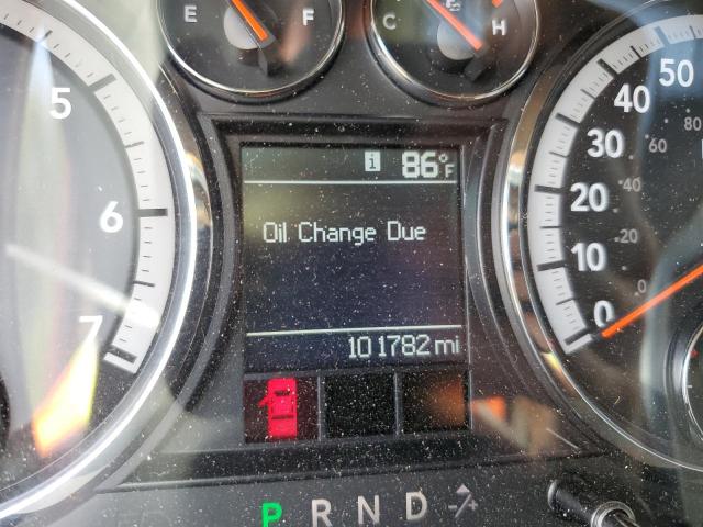 Photo 8 from auction – 2012 DODGE RAM 1500 S with VIN 3C6JD7AT3CG251211