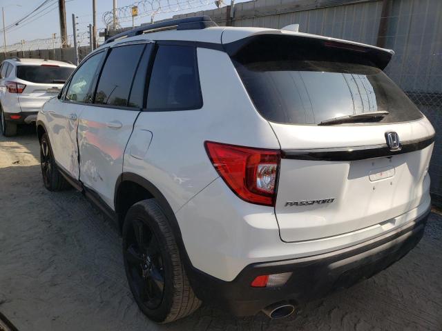 Foto 3 de la subasta – 2019 HONDA PASSPORT E con VIN 5FNYF8H04KB009602