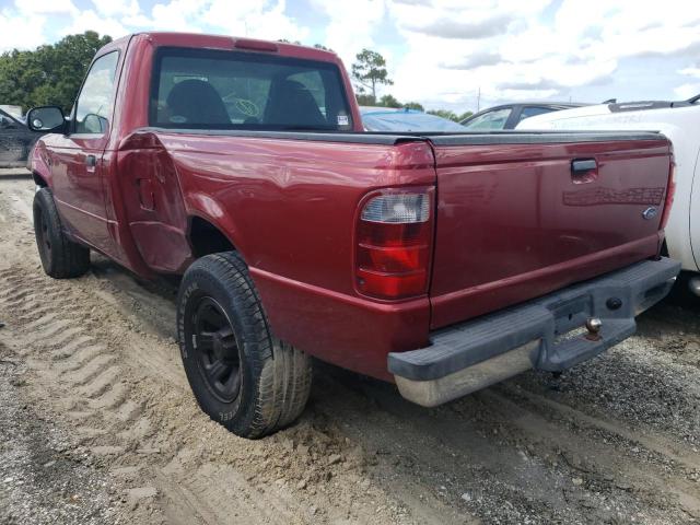 Фото 3 с аукциона – 2003 FORD RANGER с VIN 1FTYR10U53PB80427