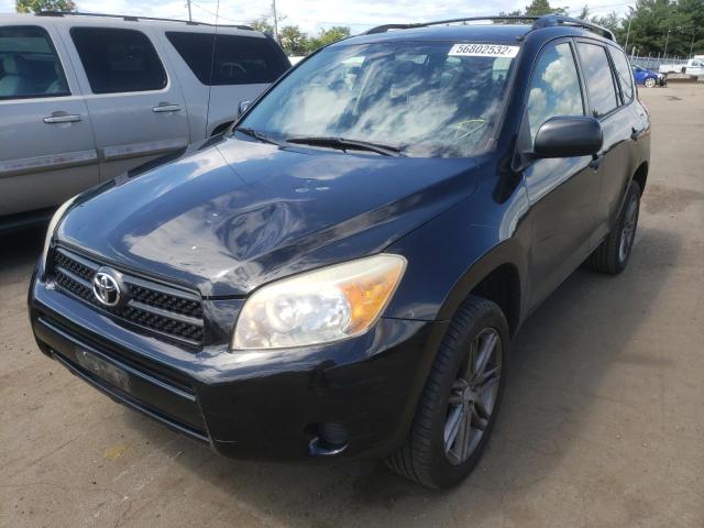 Photo 2 from auction – 2006 TOYOTA RAV4 with VIN JTMBD33V066018011